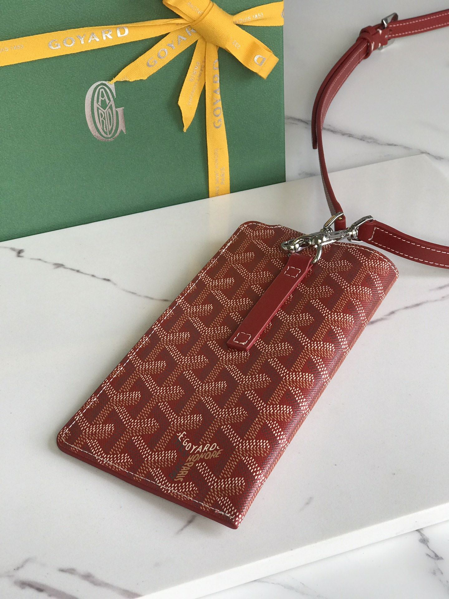 Goyard Wallets